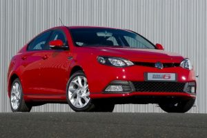 Η MG ετοιμάζει turbo κινητήρες από 1.0 λτ.