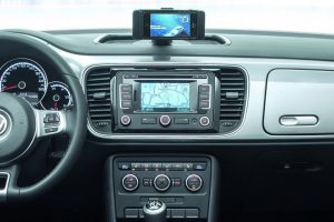 To high-tech Vοlkswagen iBeetle