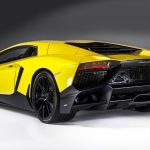Lamborghini Aventador LP 720-4 50 Anniversario