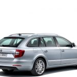 Ανανέωση για την Skoda Superb