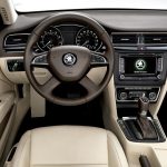 Ανανέωση για την Skoda Superb