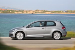 Volkswagen Golf 1.2 TSI 105 PS