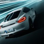 Βελτιωμένη Porsche Cayman από την TechArt