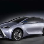 3 νέα μοντέλα της Toyota στην Σαγκάη