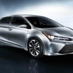 3 νέα μοντέλα της Toyota στην Σαγκάη