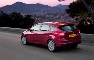 Ford Focus 1.0 EcoBoost 125 PS