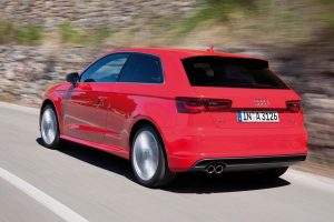 Audi A3 1.2 TFSI 105 PS