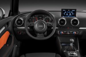 Audi A3 1.2 TFSI 105 PS