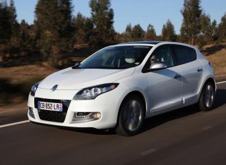 Renault Megane 1.2 TCe 115 PS