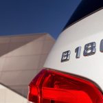 Mercedes B-Class με 1.5 λτ. ντίζελ κινητήρα
