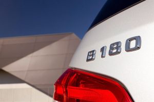 Mercedes B-Class με 1.5 λτ. ντίζελ κινητήρα
