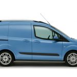 Νέο Ford Transit Courier με χώρο φόρτωσης 2,3 κ.μ.