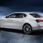 Η πολύ δυναμική νέα Maserati Ghibli