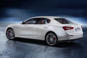 Η πολύ δυναμική νέα Maserati Ghibli