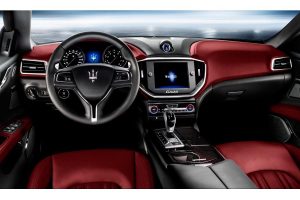 Η πολύ δυναμική νέα Maserati Ghibli