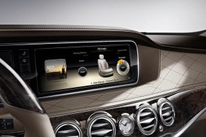 Αποκάλυψη της νέας Mercedes S-Class
