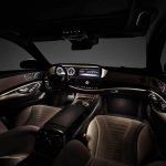 Αποκάλυψη της νέας Mercedes S-Class