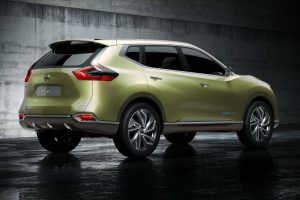 Το Νοέμβριο το νέο Nissan Qashqai