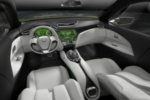 Το Νοέμβριο το νέο Nissan Qashqai