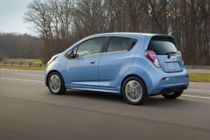 1,4 ευρώ/100 χλμ. «καίει» το Chevrolet Spark EV