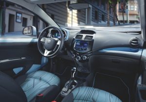 1,4 ευρώ/100 χλμ. «καίει» το Chevrolet Spark EV