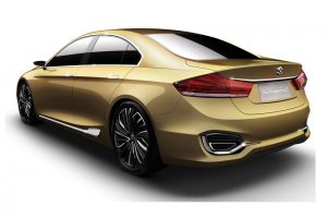 Suzuki Authentics με… Athletics εμφάνιση