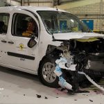 3 αστέρια για το Mercedes Citan στο Euro NCAP