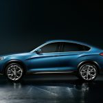 Αποκάλυψη της νέας BMW X4 Concept
