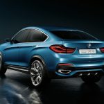 Αποκάλυψη της νέας BMW X4 Concept