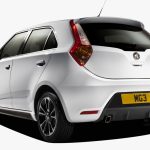 Το νέο μικρό MG3 που θα λανσαριστεί στην Ευρώπη