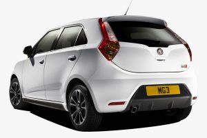 Το νέο μικρό MG3 που θα λανσαριστεί στην Ευρώπη