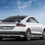 Audi TT ultra quattro με 300 κιλά λιγότερα