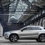 Αποκάλυψη της νέας Mercedes GLA