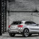 Αποκάλυψη της νέας Mercedes GLA