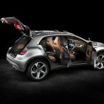 Αποκάλυψη της νέας Mercedes GLA