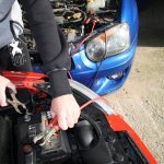 Οδηγίες συντήρησης ακινητοποιημένου οχήματος