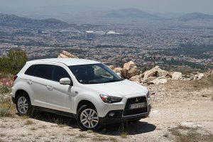 5 χρόνια εγγύηση για όλα τα Honda & Mitsubishi