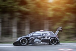 875 PS και 0-100 σε 1,8 δλ. το 208 T16 Pikes Peak