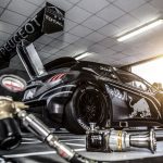 875 PS και 0-100 σε 1,8 δλ. το 208 T16 Pikes Peak