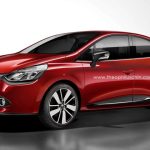 Renault Clio 4θυρο