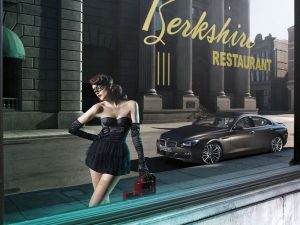 H BMW γιορτάζει 10 χρόνια με την Paris Photo