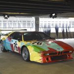 H BMW γιορτάζει 10 χρόνια με την Paris Photo