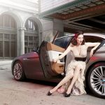 H BMW γιορτάζει 10 χρόνια με την Paris Photo