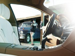 H BMW γιορτάζει 10 χρόνια με την Paris Photo