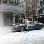 H BMW γιορτάζει 10 χρόνια με την Paris Photo