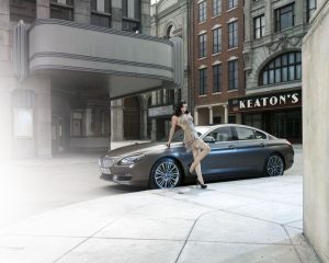 H BMW γιορτάζει 10 χρόνια με την Paris Photo