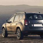 Dacia Duster αλά... Stealth εξωτερικά και Limo εσωτερικά