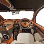 Dacia Duster αλά... Stealth εξωτερικά και Limo εσωτερικά