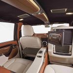 Dacia Duster αλά... Stealth εξωτερικά και Limo εσωτερικά