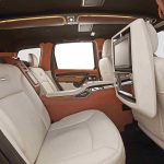 Dacia Duster αλά... Stealth εξωτερικά και Limo εσωτερικά